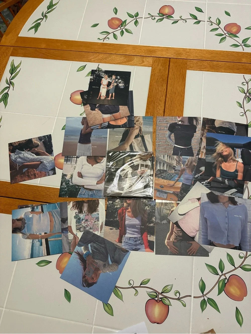 Brandy Melville about 50